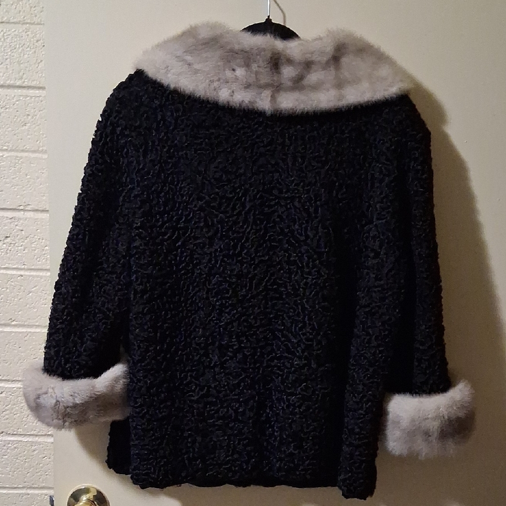 Evans Vintage Jacket - Picture 6 of 6